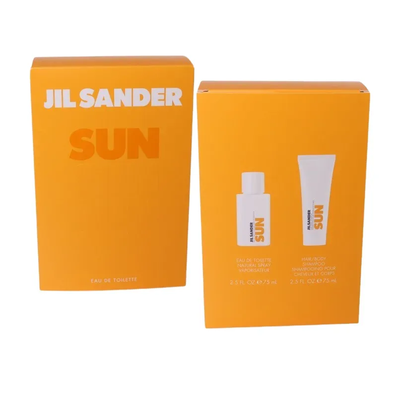 Jil Sander Sun Holiday Set Duftsets 1 ct