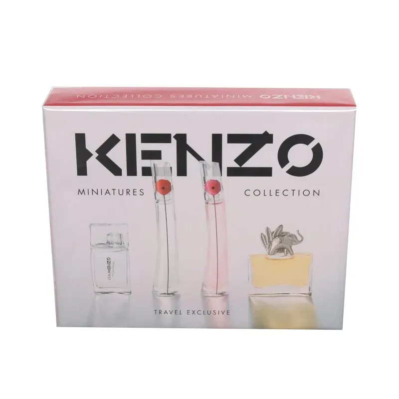 Kenzo Miniatures Collection Women 18 ml