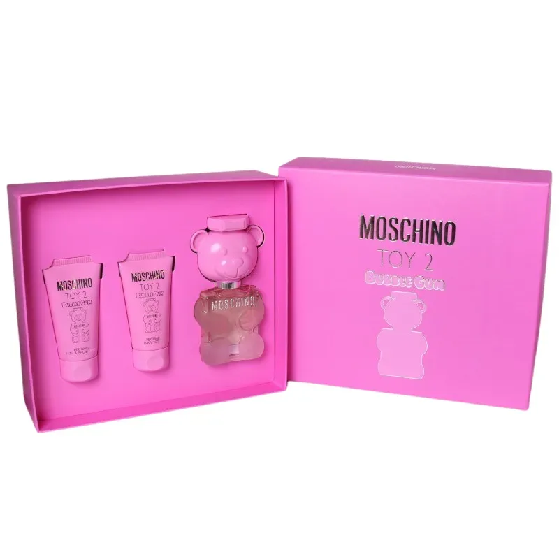 Moschino Toy 2 Bubble Gum Giftset 150 ml