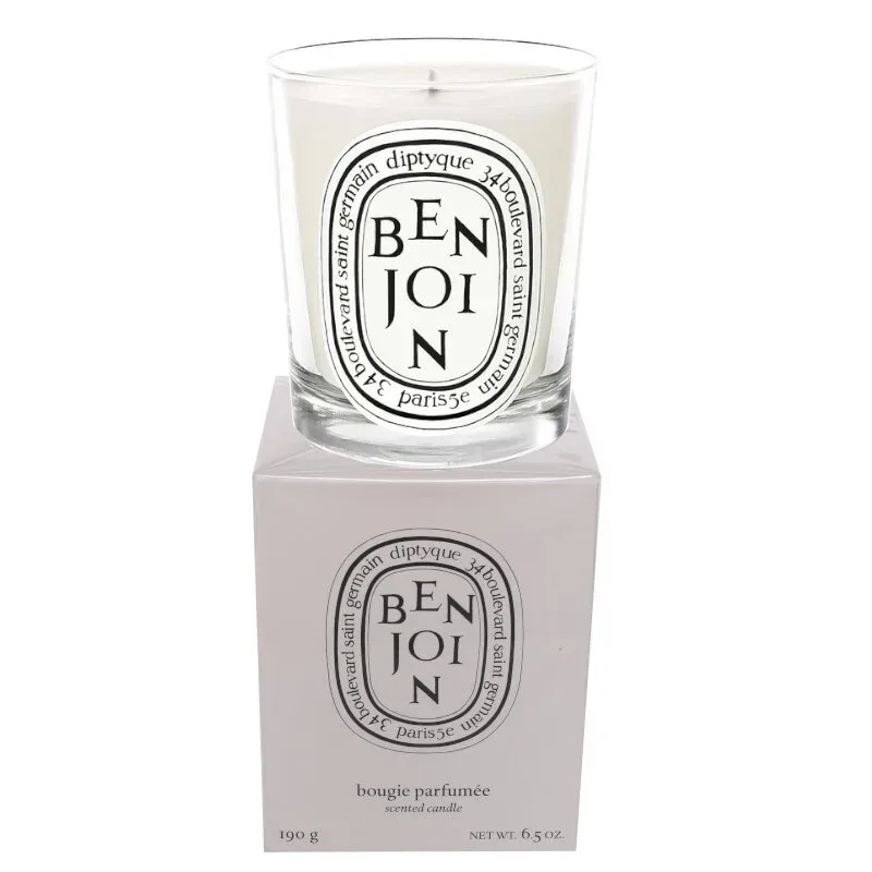 Diptyque Scented Benjoin Scented Candle 190 g