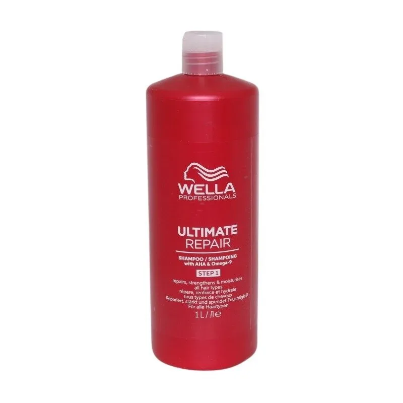 Wella Ultimate Repair Shampoo 1000 ml