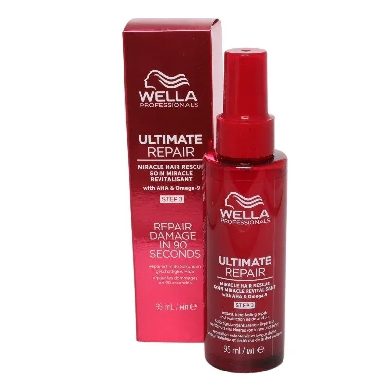 Wella Ultimate Repair Miracle Hair Rescue 95 ml