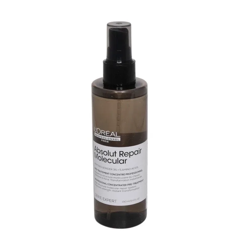 L'Oréal Professionnel - Serie Expert Absolut Repair Molecular Treatment, 190 ml