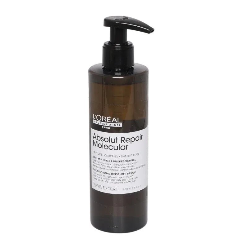 L'Oréal Professionnel - Serie Expert Absolut Repair Molecular Rinse-Off, 250 ml