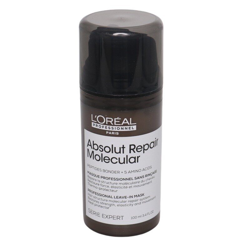L'Or&eacute;al Serie Expert Absolut Repair Molecular Professional Leave-in Mask 100 ml