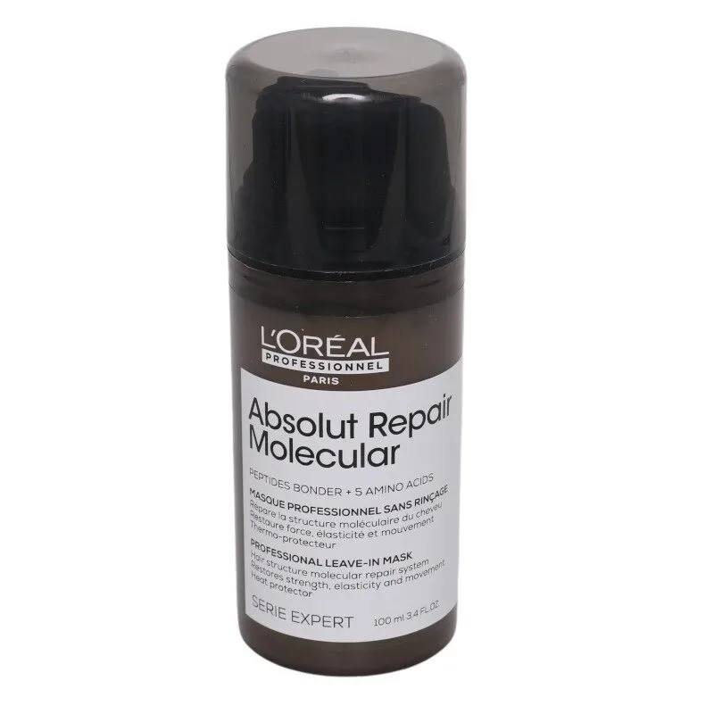 L'Or&eacute;al Serie Expert Absolut Repair Molecular Professional Leave-in Mask 100 ml