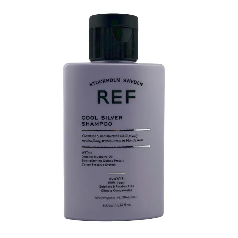 Ref Cool Silver Shampoo 100 ml