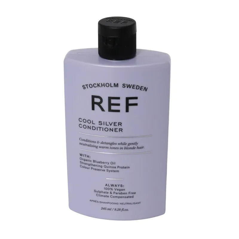 REF Cool Silver Conditioner 245 ml