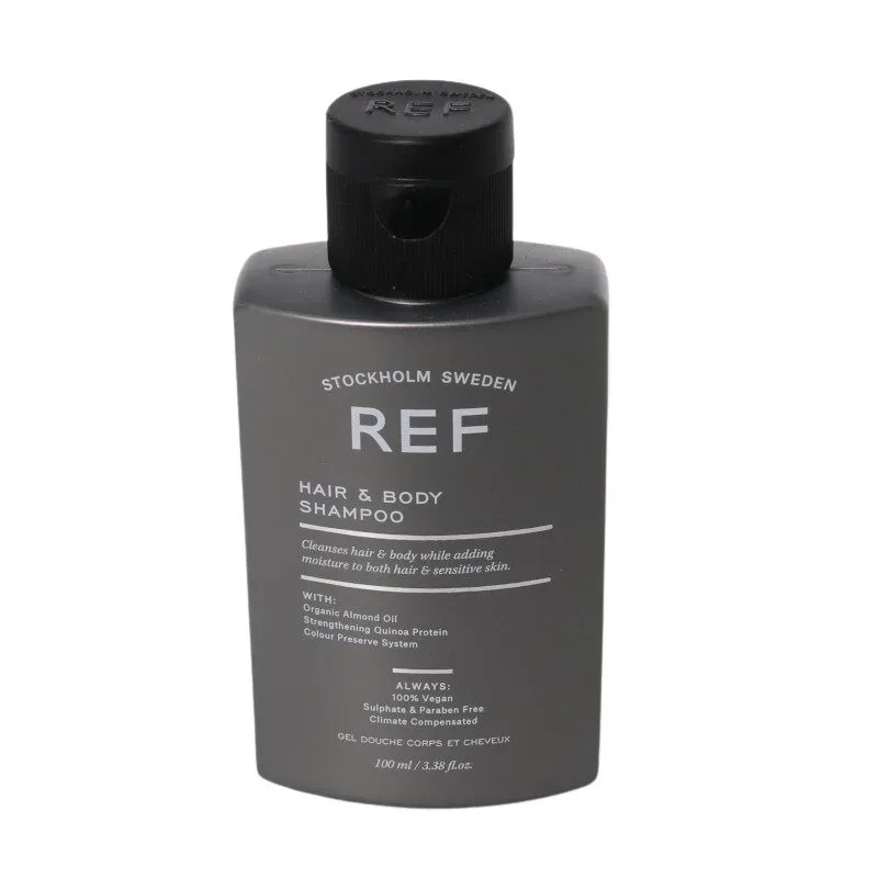 REF Hair & Body Shampoo 100 ml