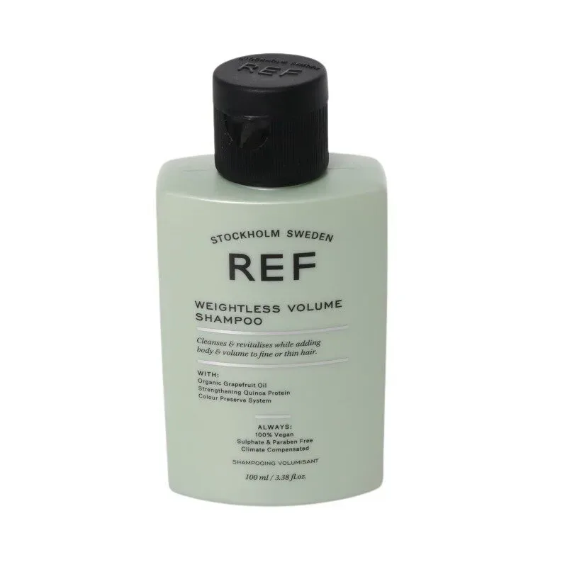 REF Weightless Volume Shampoo 100 ml
