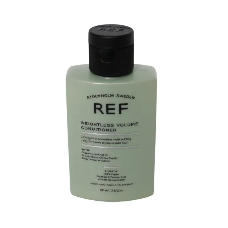 REF Weightless Volume Conditioner 100 ml