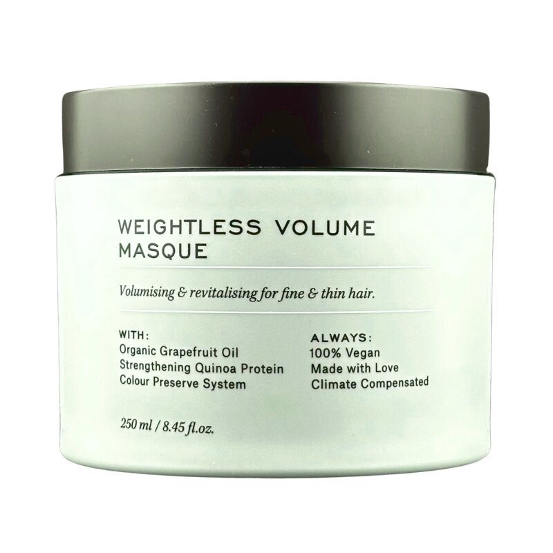 REF Weightless Volume Maske 250 ml
