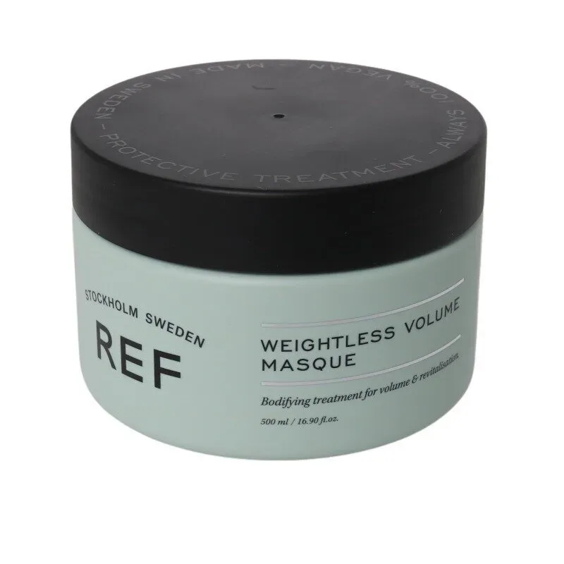 REF Weightless Volume Maske 500 ml