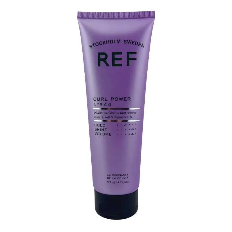 Ref Curl Power N°244 125ml
