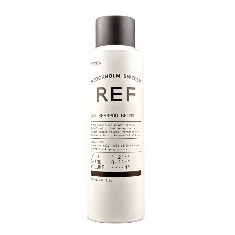 REF Dry Shampoo Nr. 204 250 ml