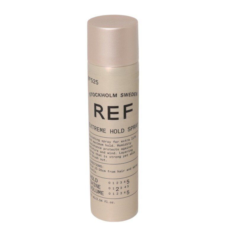 REF Extreme Hold Spray Nr. 525 75 ml