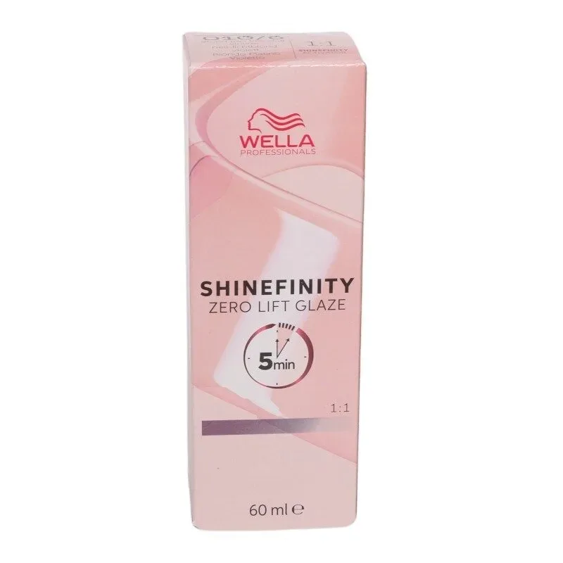 Wella Professionals SHINEFINITY 010/0 - Natural Flash