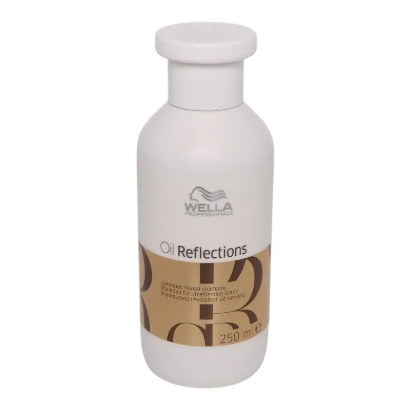 Wella Professionals Oil Reflections Luminous Reveal Shampoo 250 ml