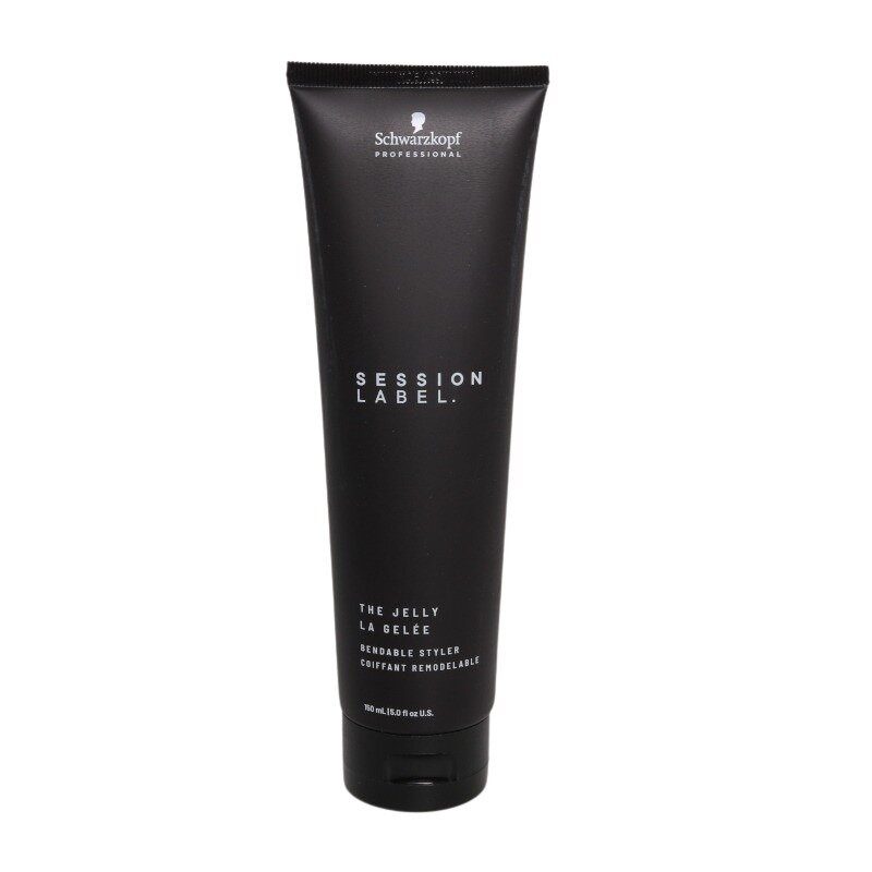 Schwarzkopf Session Label The Jelly Stylinggel 150 ml