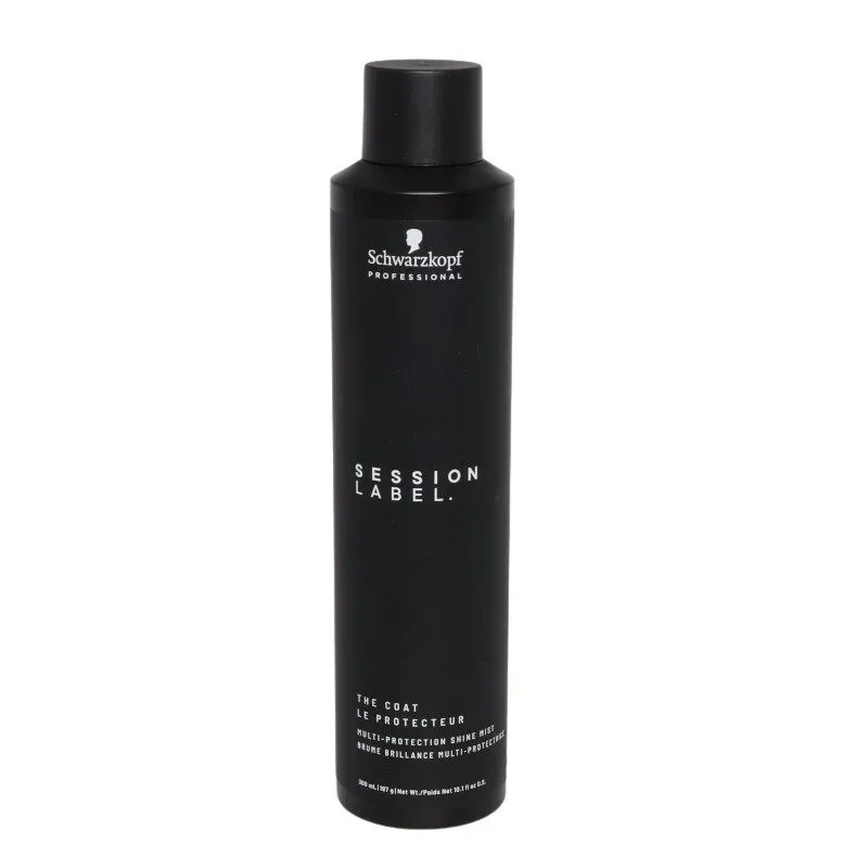 Schwarzkopf Session Label The Coat Schutzspray 300 ml