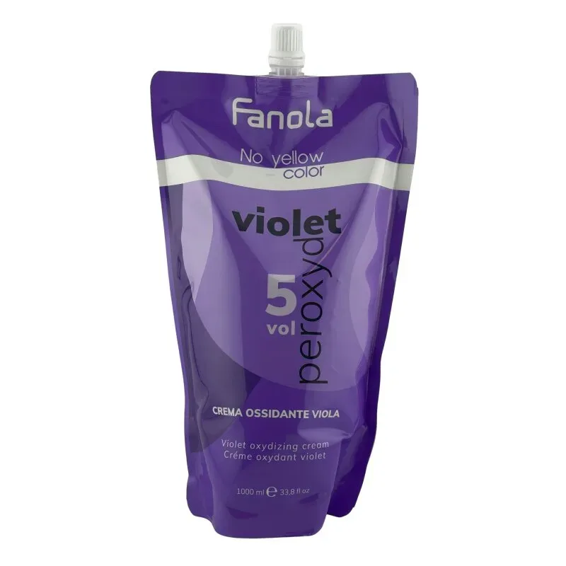 Fanola Violet Peroxyde 5 Vol 1000 ml