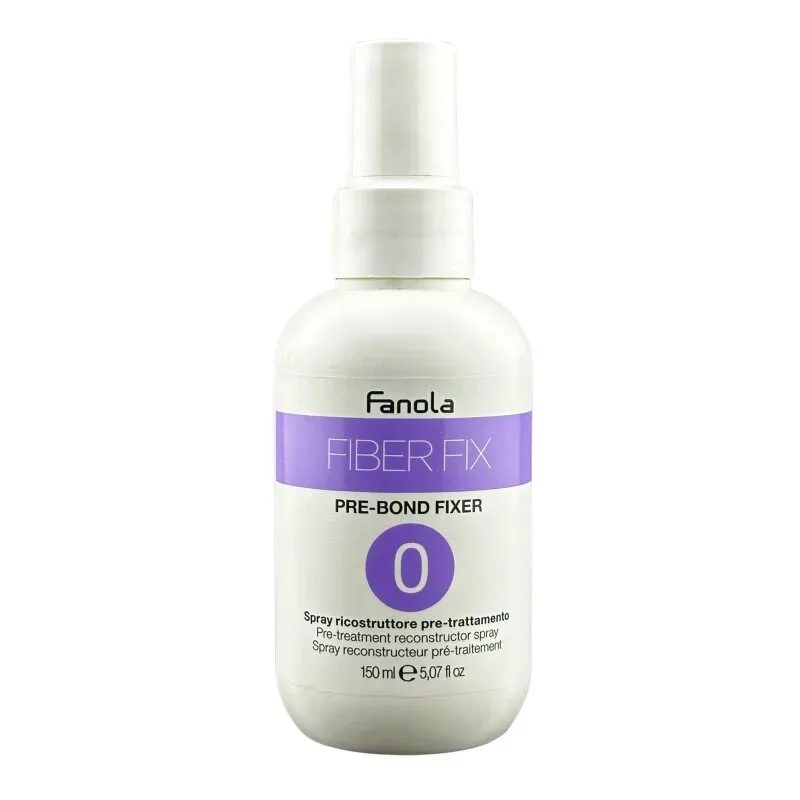 Fanola Fiber Fix Pre-Bond Fixer N0 150 ml