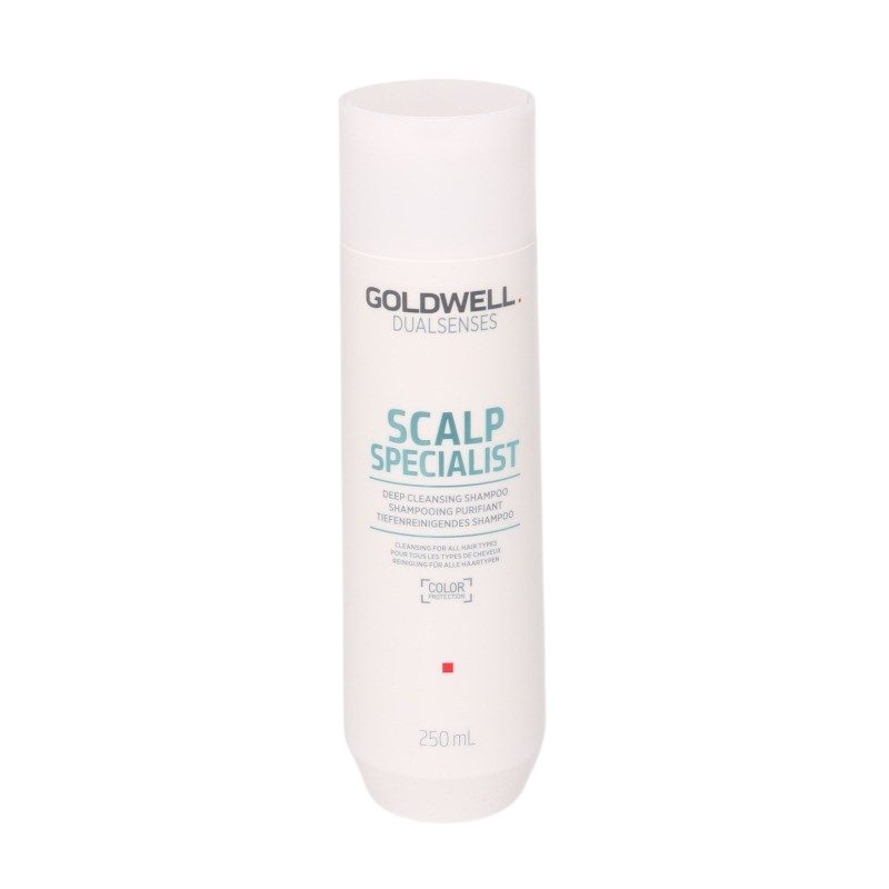 Goldwell Dualsenses Scalp Specialist Tiefenreinigendes Shampoo 250 ml