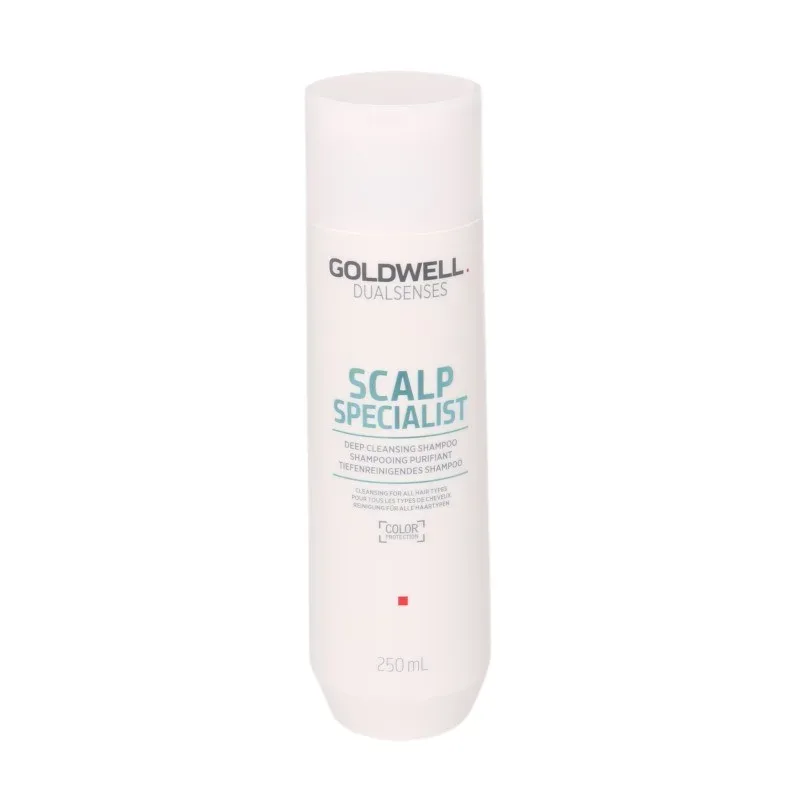 Goldwell Dualsenses Scalp Specialist Tiefenreinigendes Shampoo 250 ml