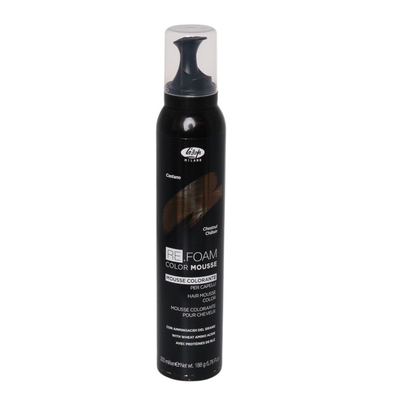 Lisap ReFoam Chestnut 200ml