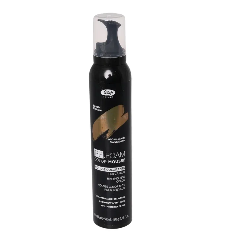 Lisap ReFoam Natural Blonde 200ml