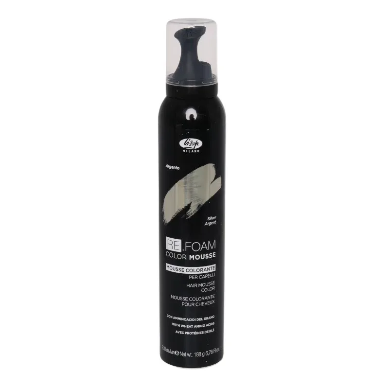 Lisap ReFoam Silver 200ml