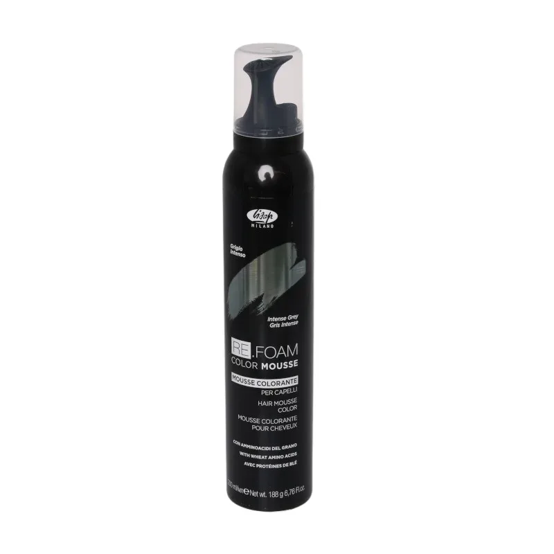Lisap ReFoam Intense Grey 200ml