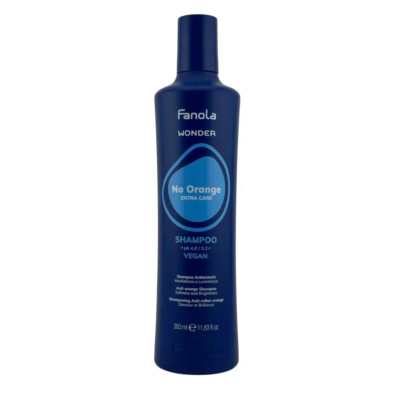 Fanola Wonder No Orange Shampoo 350 ml