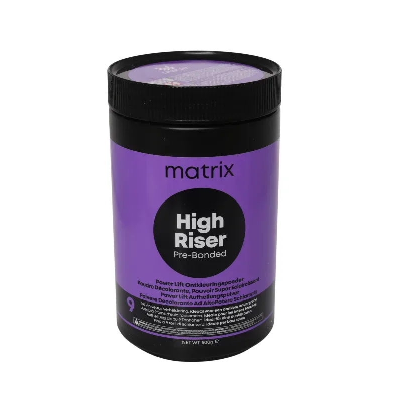 Matrix High Riser Light Master Blondierung 500g 9 Stufen Aufhellung