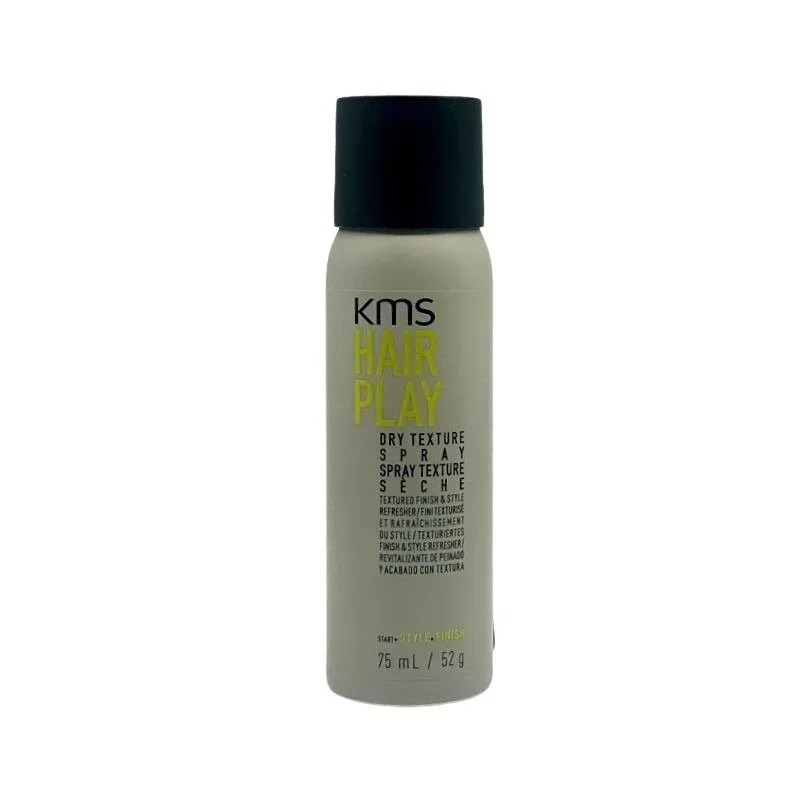 KMS Dry Texture Spray Haarspray & -lack 75 ml Damen