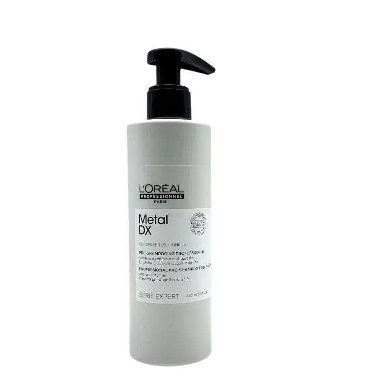 L'Or&eacute;al Serie Expert Metal Dx pre-Shampoo 250 ml