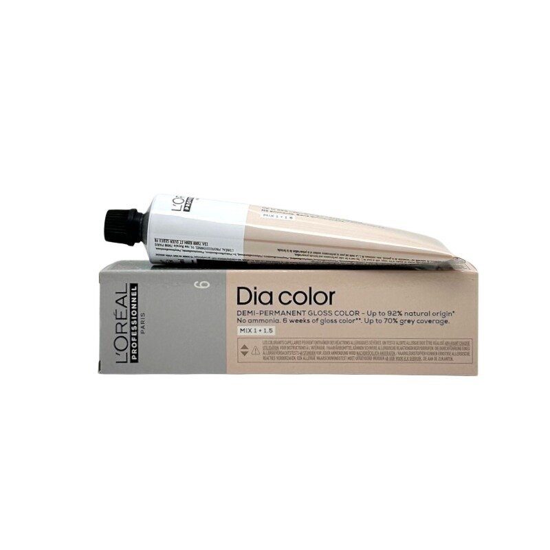 L`Oréal Professionnel  DIA COLOR 6 60ml V140