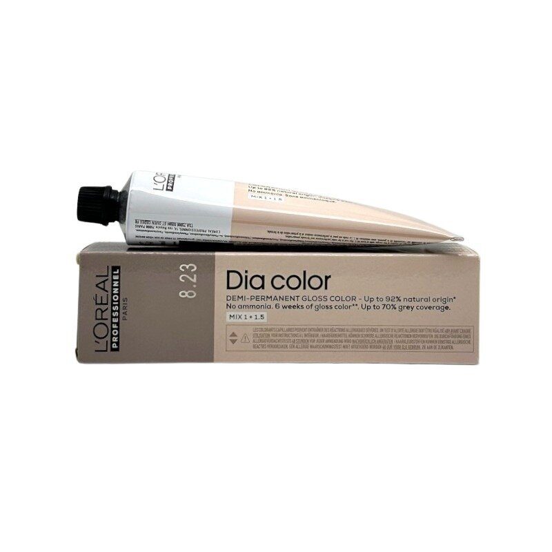 L`Oréal Professionnel  DIA COLOR 8.23 60ml V140