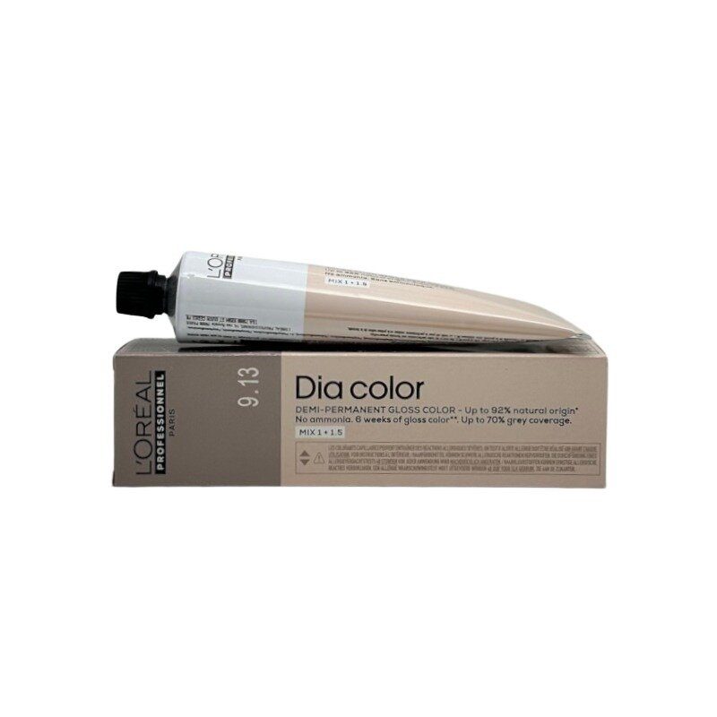 L`Oréal Professionnel  DIA COLOR 9.13 60ml V140