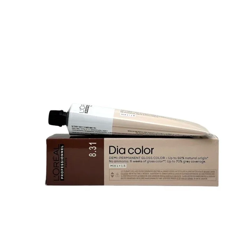 L`Oréal Professionnel  DIA COLOR 8.31 60ml V140
