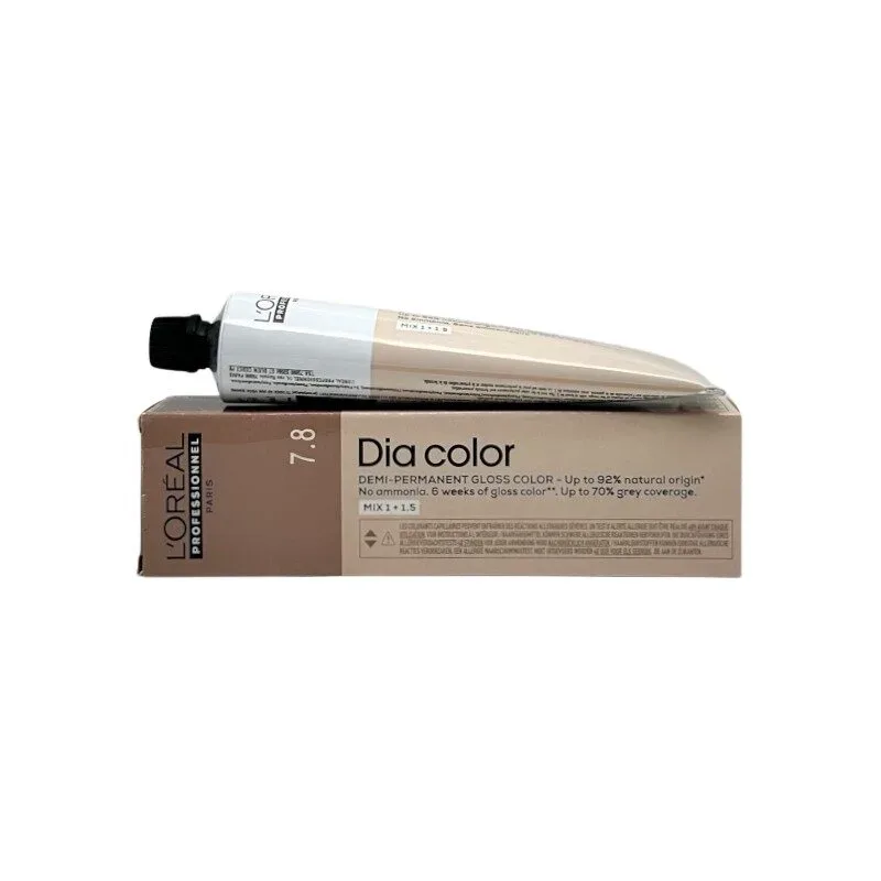 L`Oréal Professionnel  DIA COLOR 7.8 60ml V140