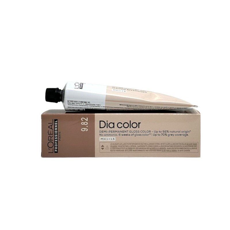 L`Oréal Professionnel  DIA COLOR 9.82 60ml V140