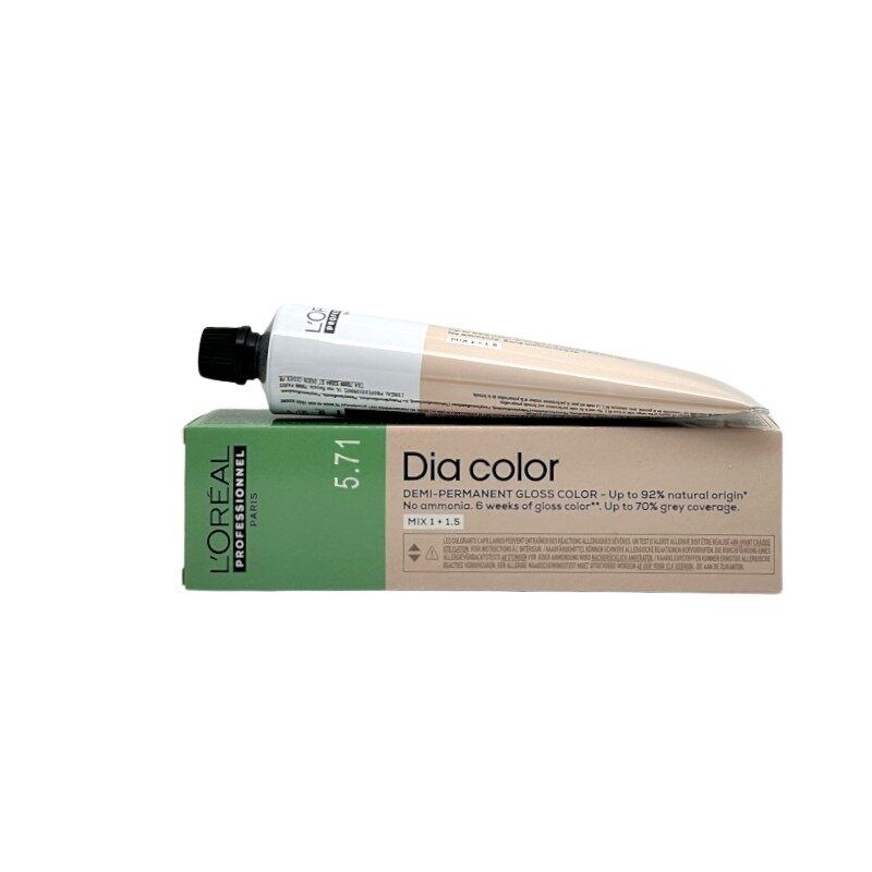 L`Oréal Professionnel  DIA COLOR 5.71 60ml V140