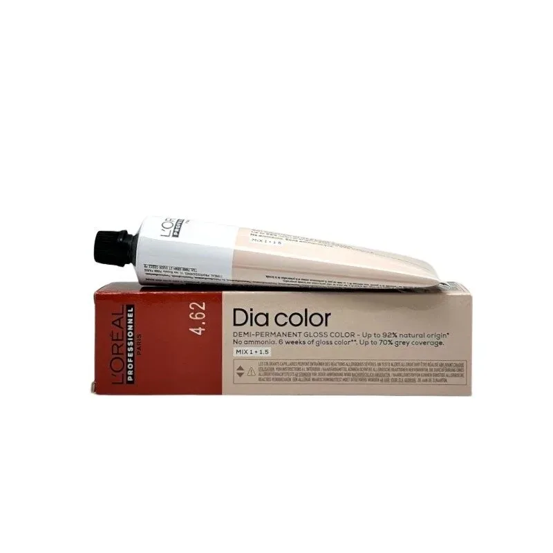 L`Oréal Professionnel  DIA COLOR 4.62 60ml V140