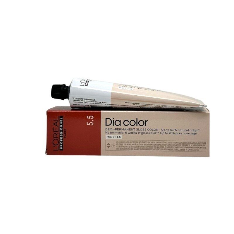 L`Oréal Professionnel  DIA COLOR 5.5 60ml V140