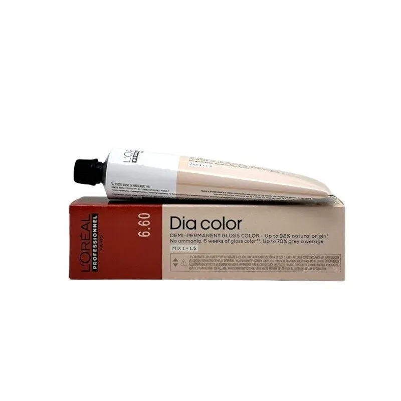 L`Oréal Professionnel  DIA COLOR 6.60 60ml V140