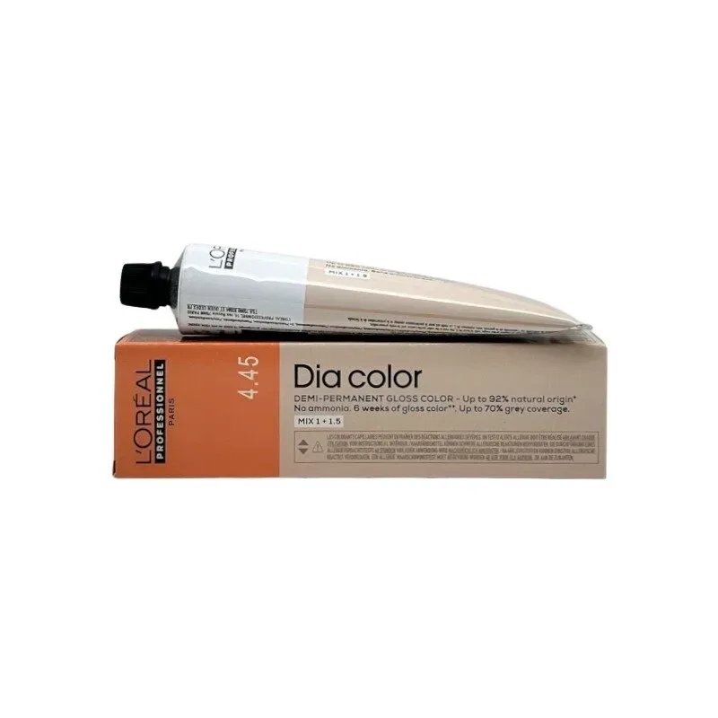 L`Oréal Professionnel  DIA COLOR 4.45 60ml V140