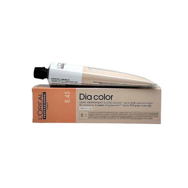 L`Oréal Professionnel  DIA COLOR 6.45 60ml V140