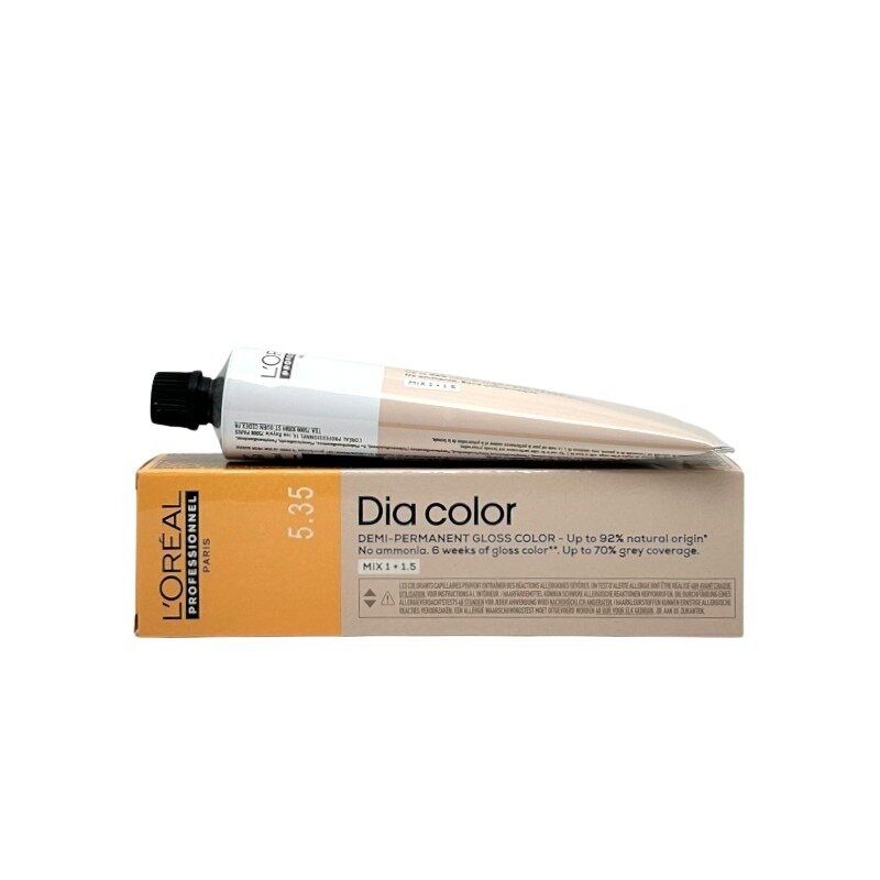 L`Oréal Professionnel  DIA COLOR 5.35 60ml V140