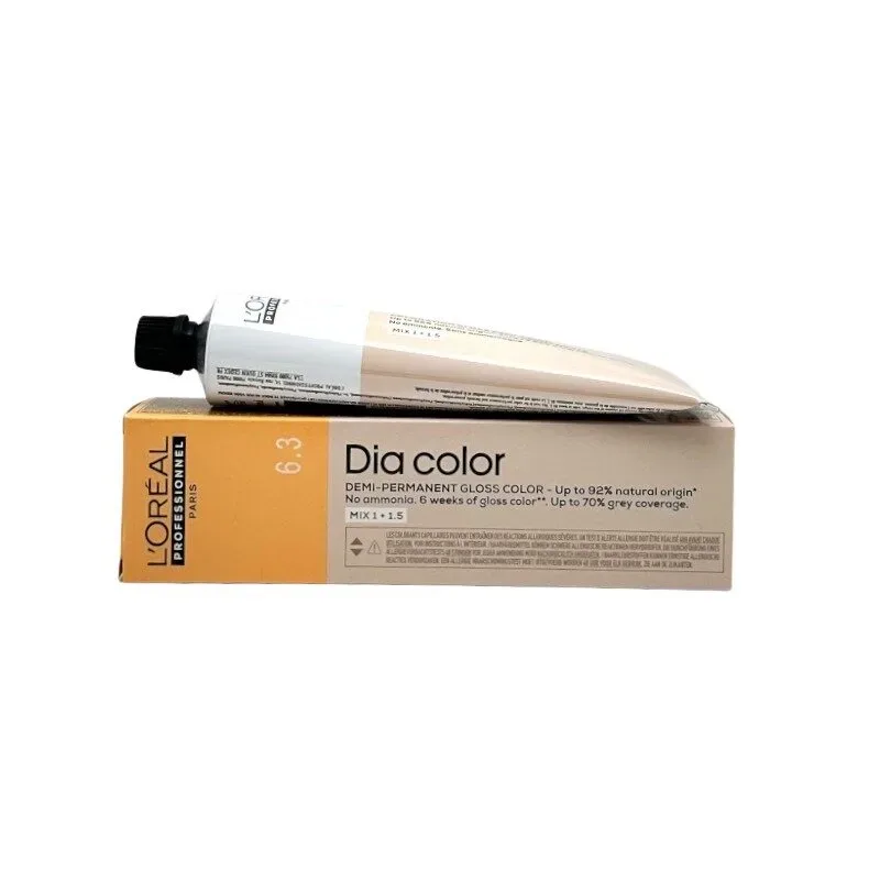 L`Oréal Professionnel  DIA COLOR 6.3 60ml V140